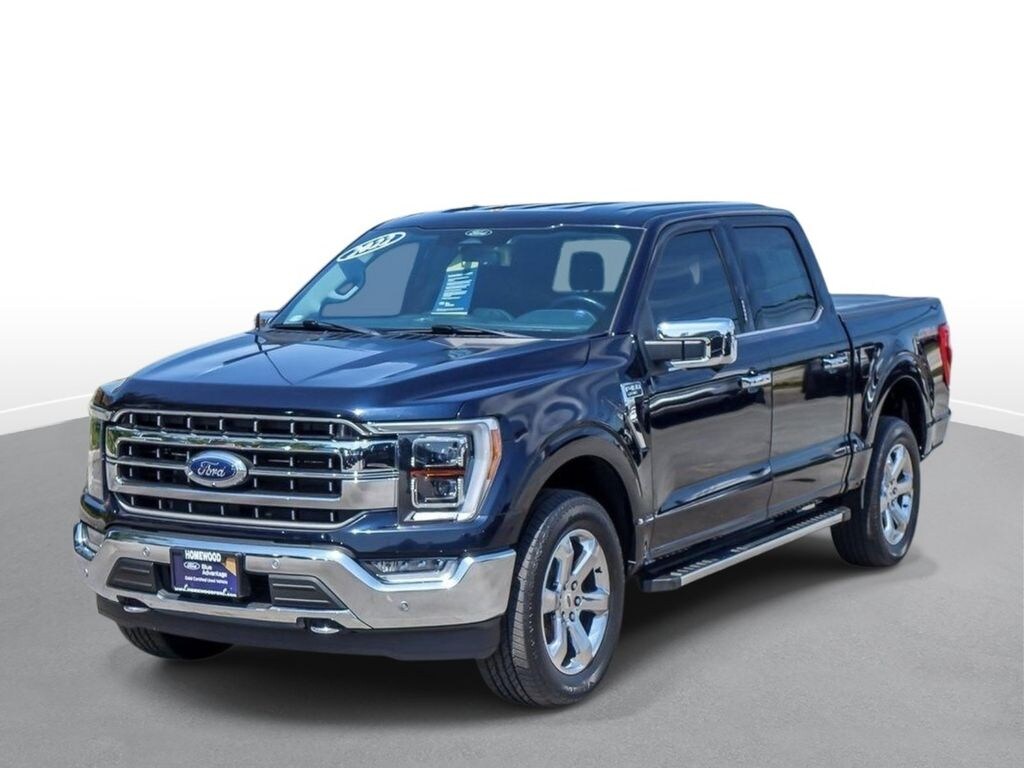 Used 2022 Ford F-150 Lariat Truck
