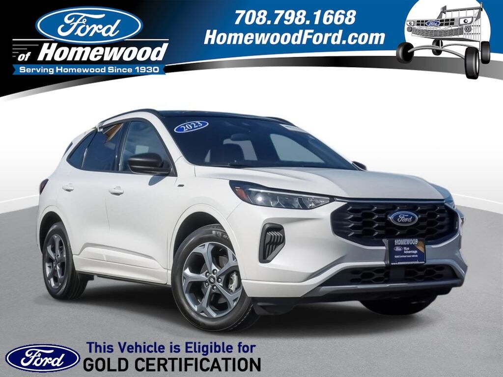 Used 2023 Ford Escape ST-Line SUV