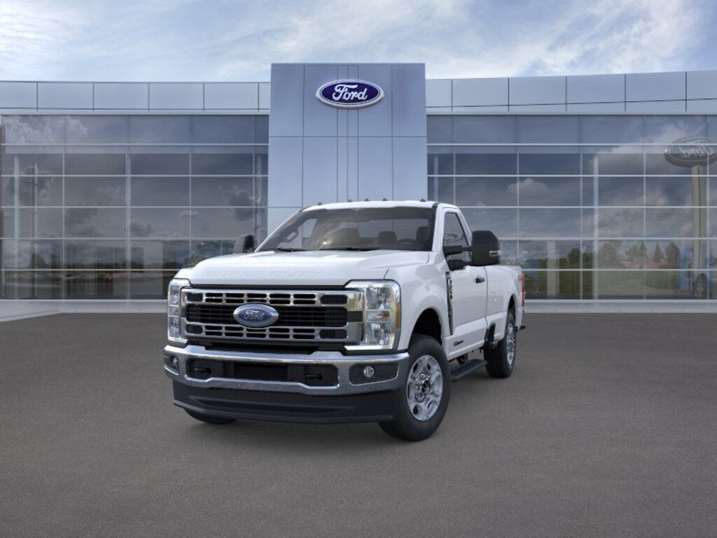 New 2026 Ford F-250SD XLT Truck