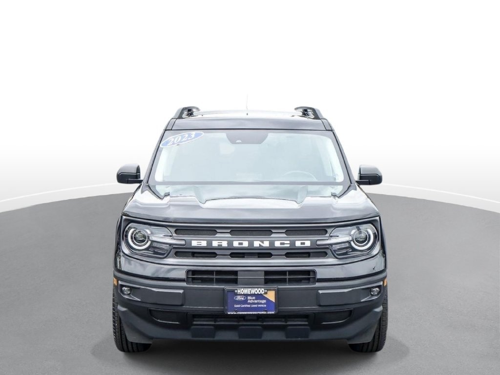 Certified 2023 Ford Bronco Sport Big Bend SUV