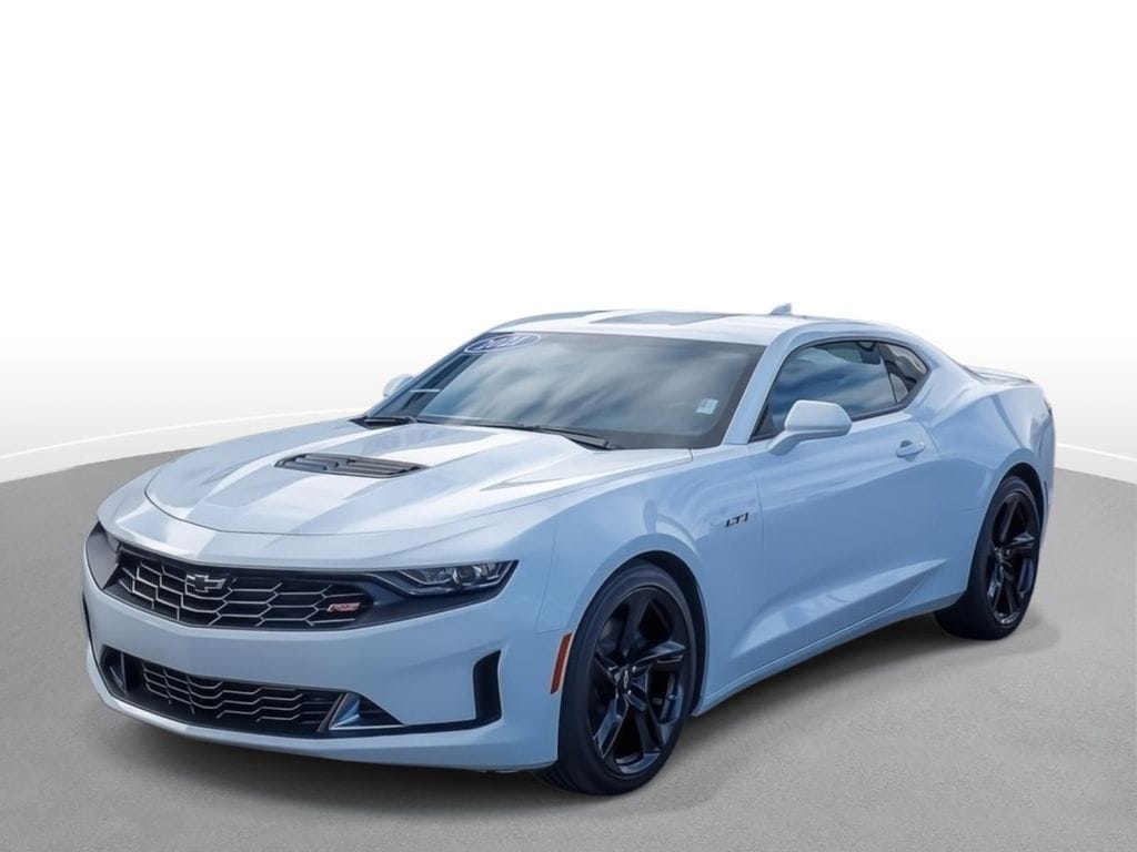 Used 2021 Chevrolet Camaro LT1 Coupe