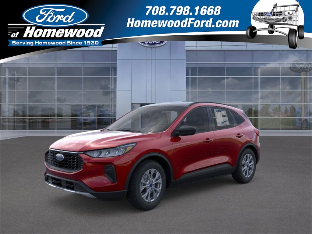 2026 Ford Escape Active's photo