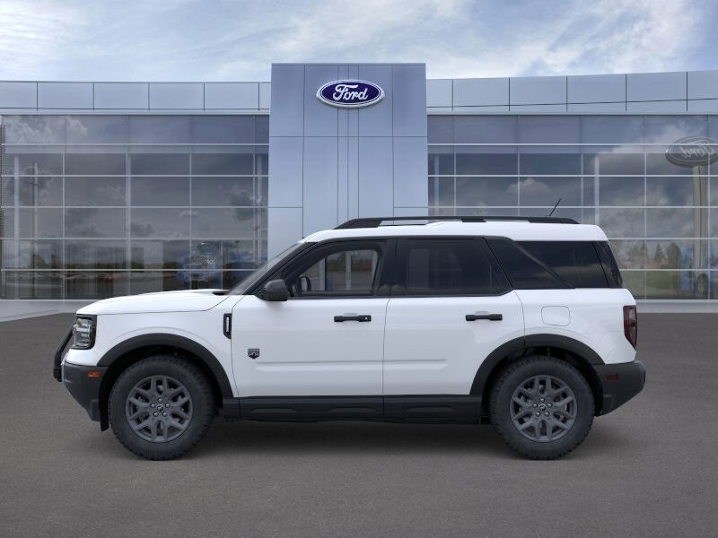 2025 Ford Bronco Sport Big Bend photo 3