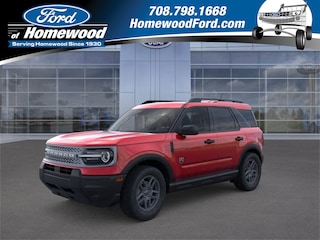 2025 Ford Bronco Sport Big Bend SUV