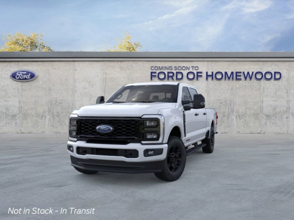 New 2026 Ford F-350SD XL Truck