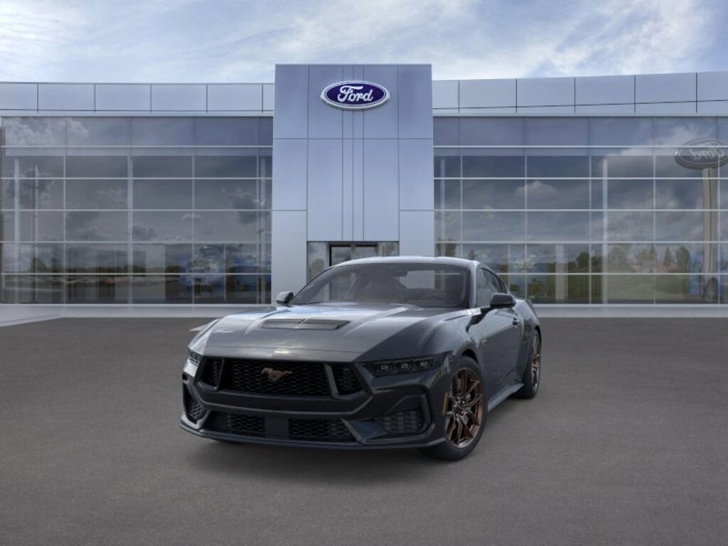 New 2026 Ford Mustang GT Coupe