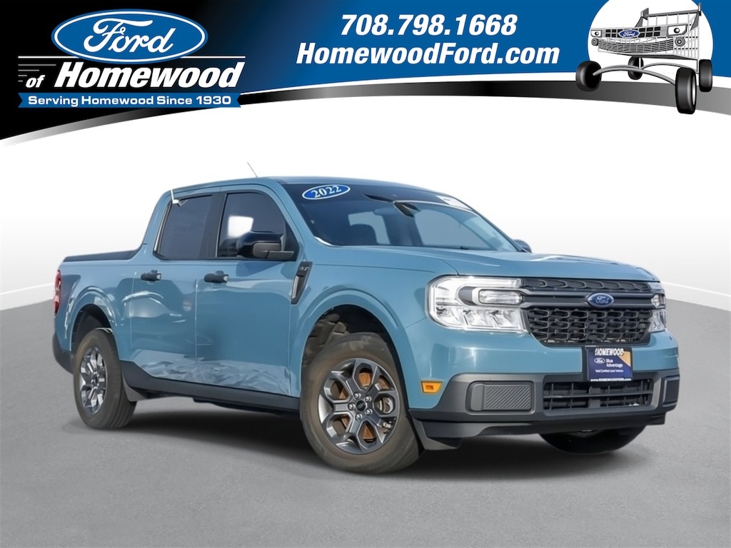 2022 Ford Maverick XLT's photo