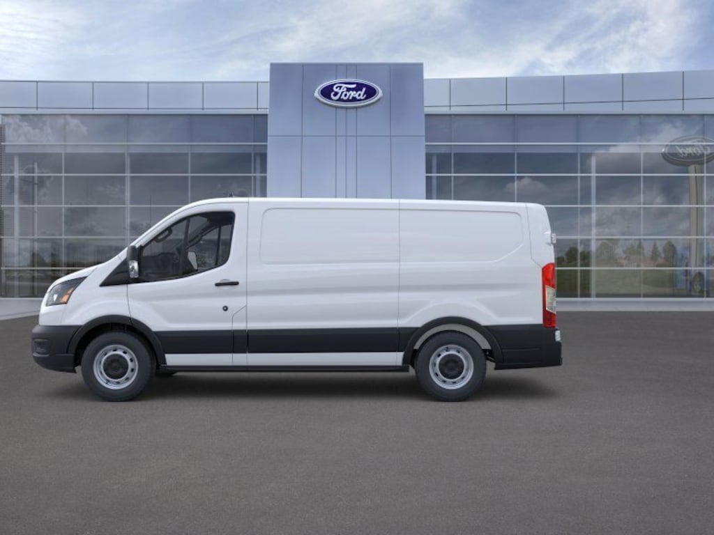 New 2025 Ford Transit-150 Base Cargo Van