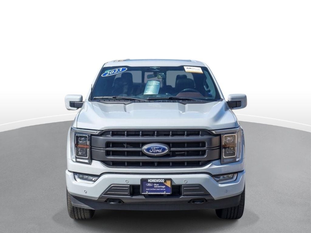 Certified 2023 Ford F-150 Lariat Truck