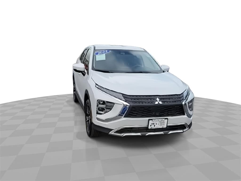 Used 2025 Mitsubishi Eclipse Cross SE SUV