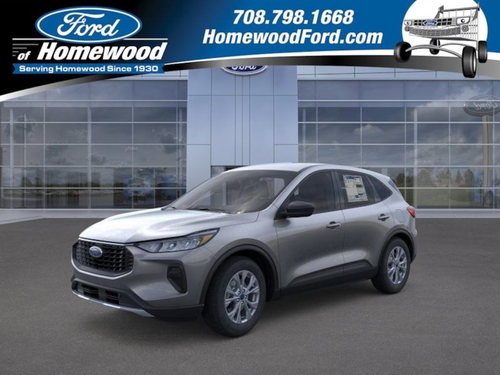 New 2026 Ford Escape Active SUV