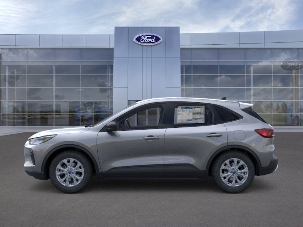 New 2026 Ford Escape Active SUV