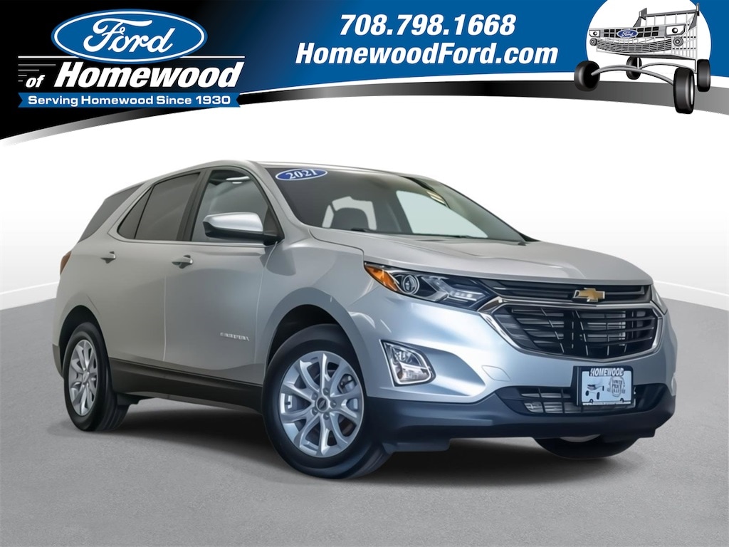 2021 Chevrolet Equinox LT