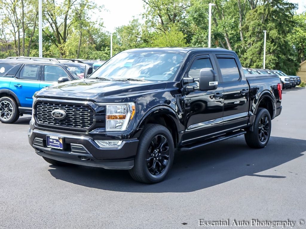 Certified 2022 Ford F-150 XL Truck