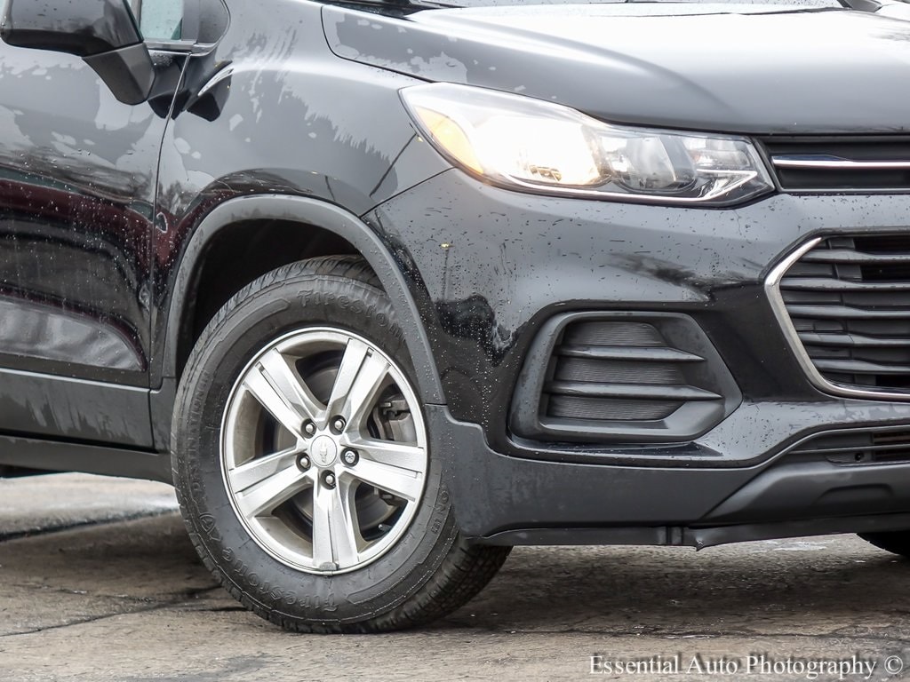 Certified 2019 Chevrolet Trax LS SUV