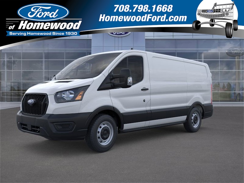 2025 Ford Transit Van Base
