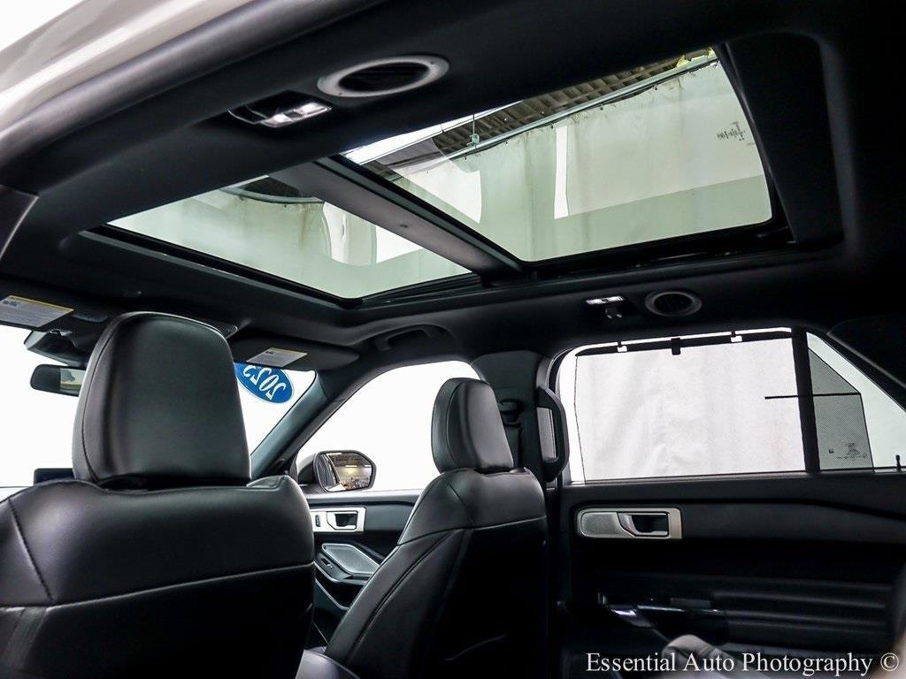 Used 2023 Ford Explorer ST SUV