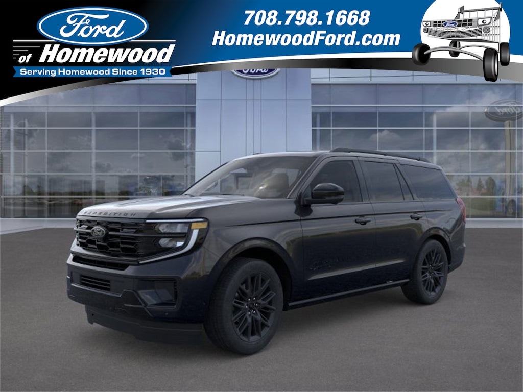 2025 Ford Expedition Platinum's photo