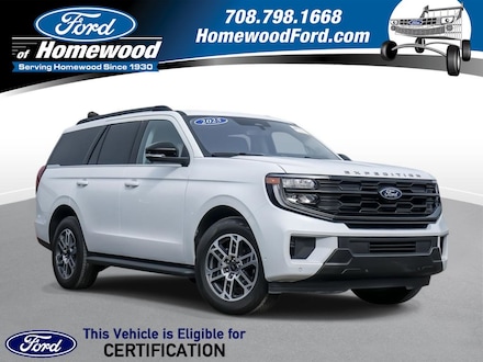 2025 Ford Expedition Active SUV