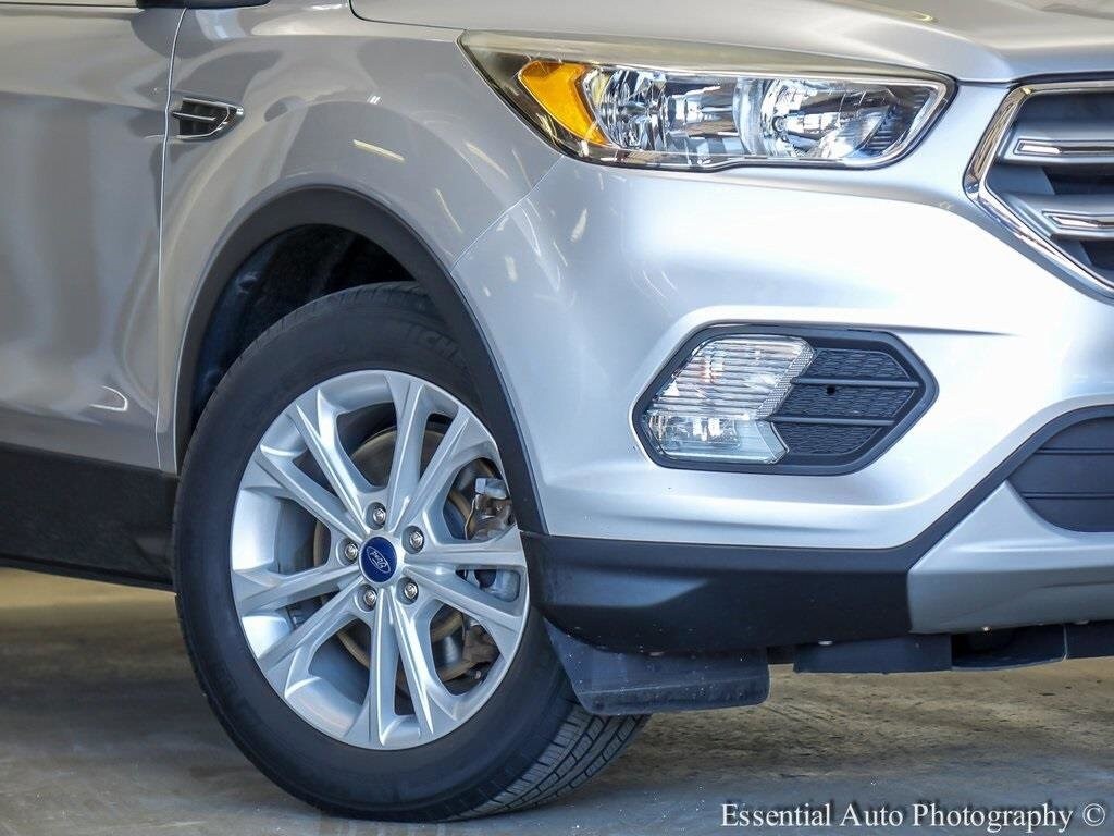 2018 Ford Escape SE photo 3