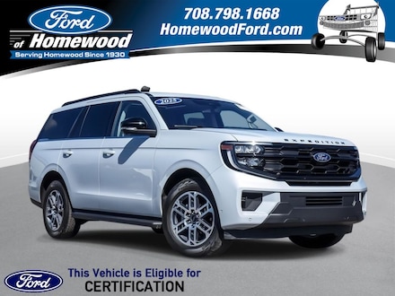 2025 Ford Expedition Active SUV