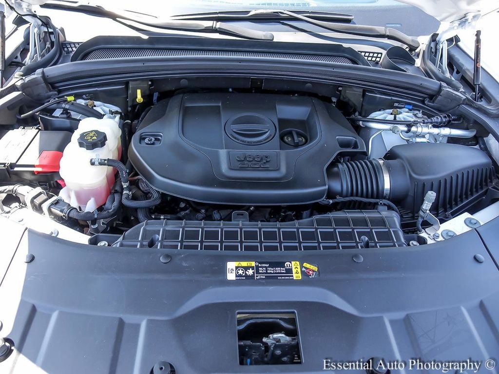 2023 Jeep Grand Cherokee L Overland - Photo 29