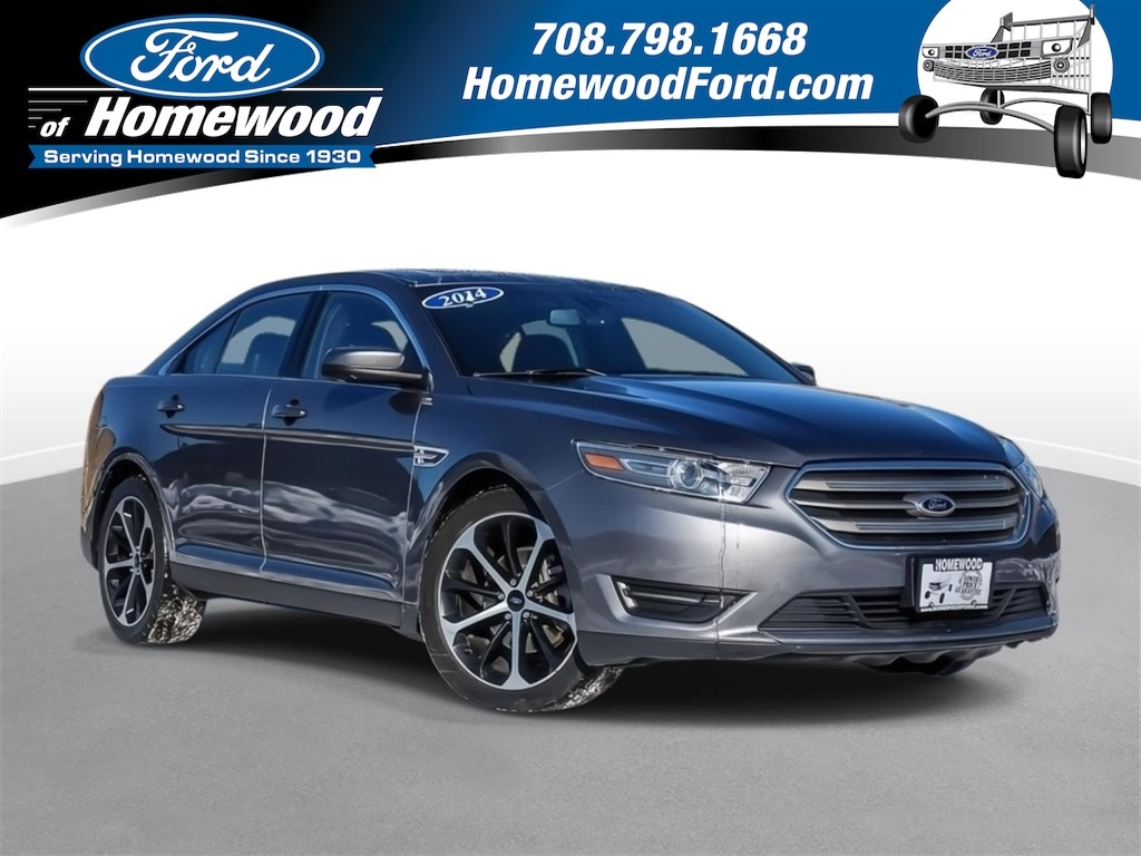2014 Ford Taurus SEL's photo