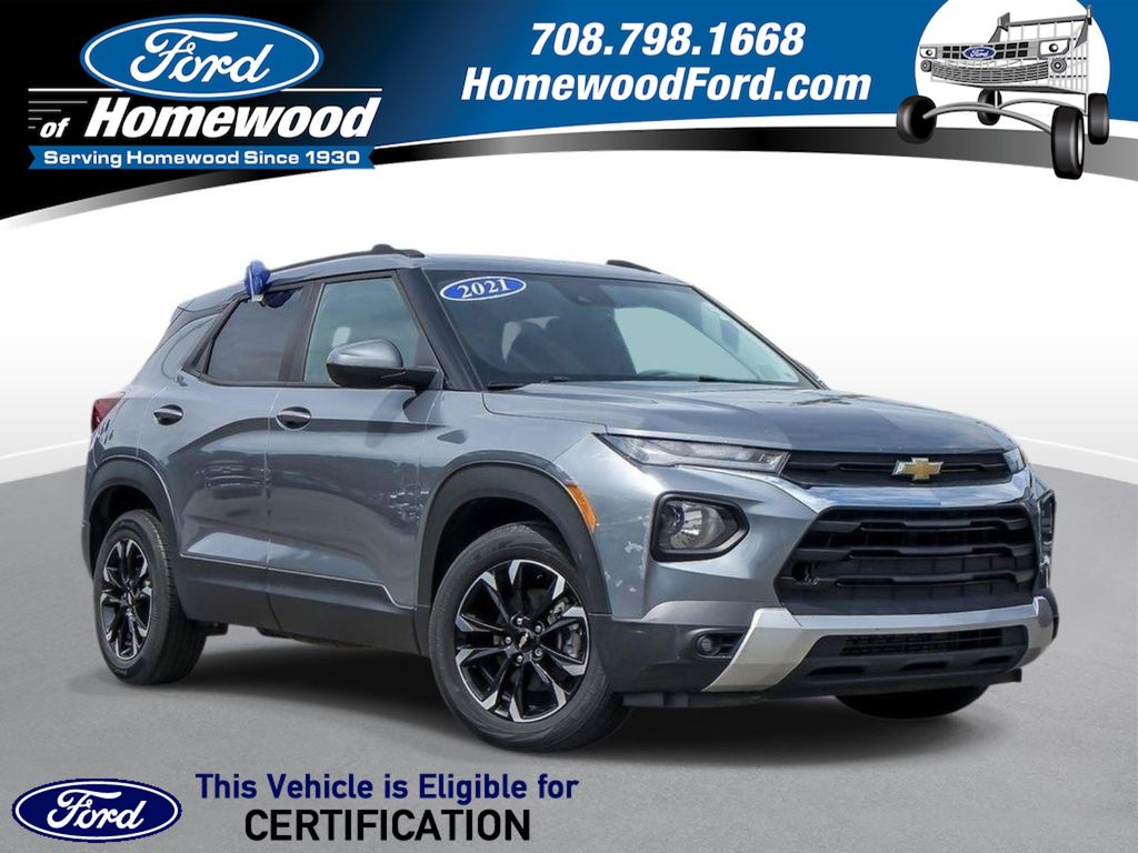 2021 Chevrolet Trailblazer