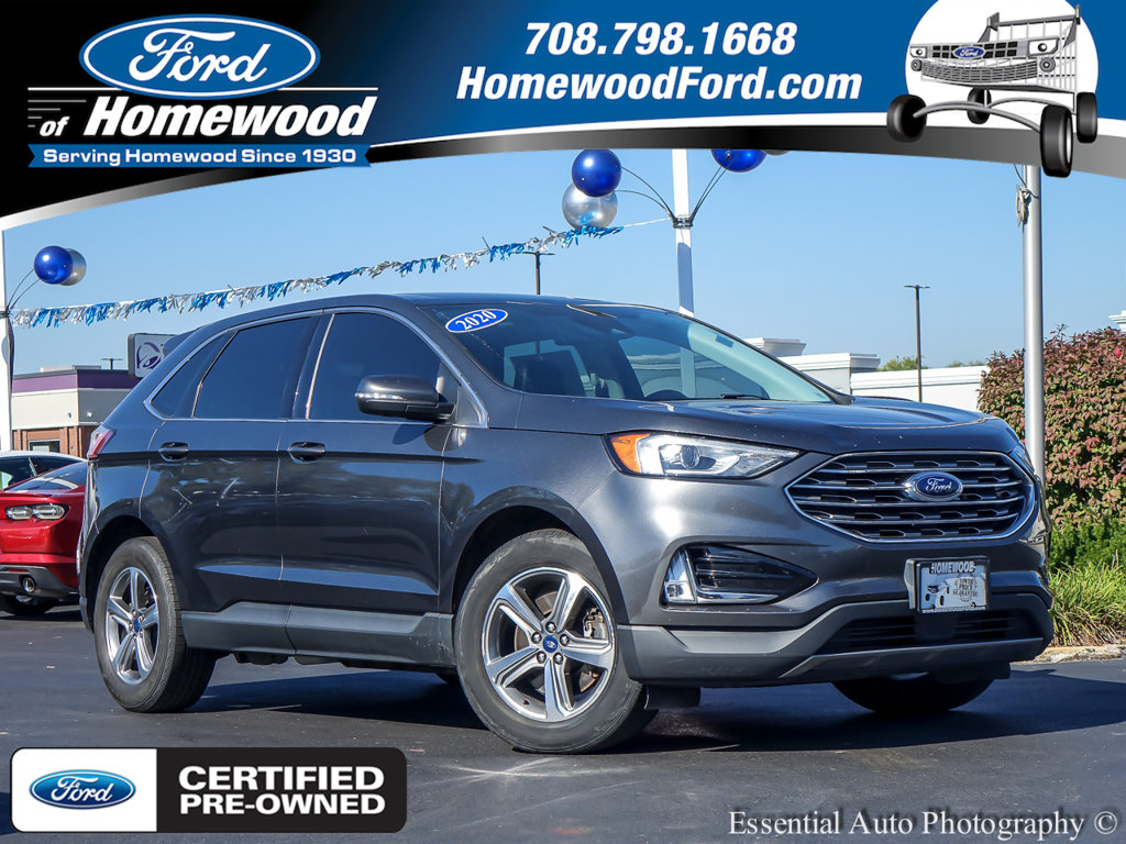 2020 Ford Edge