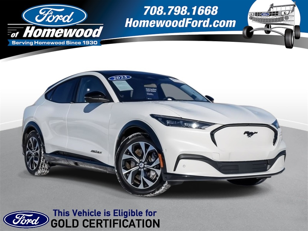 2023 Ford Mustang Mach-E Premium AWD's photo