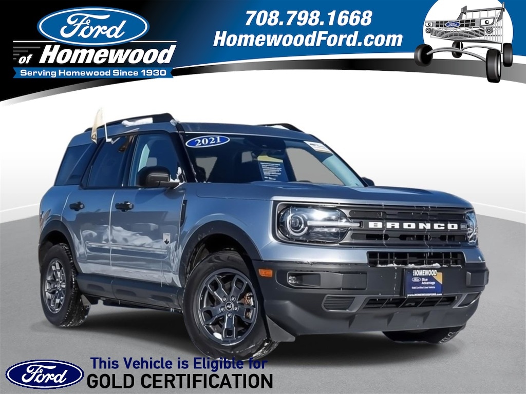 2021 Ford Bronco Sport Big Bend's photo
