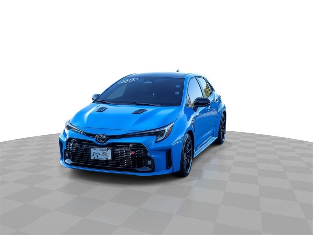 2024 Toyota Corolla GR Circuit Edition photo 3