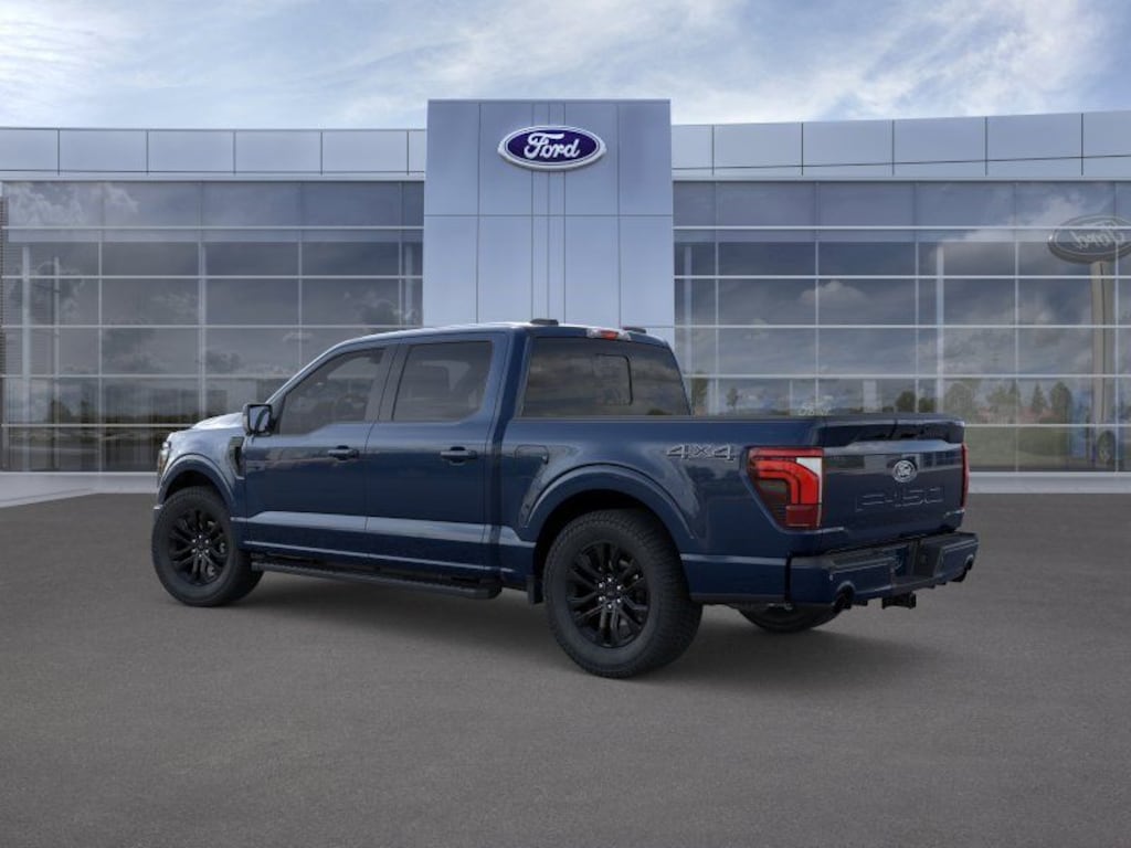 New 2026 Ford F-150 Lariat Truck