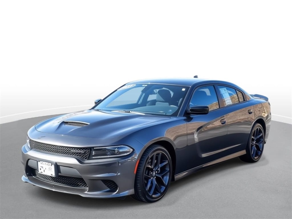 Used 2023 Dodge Charger GT Sedan