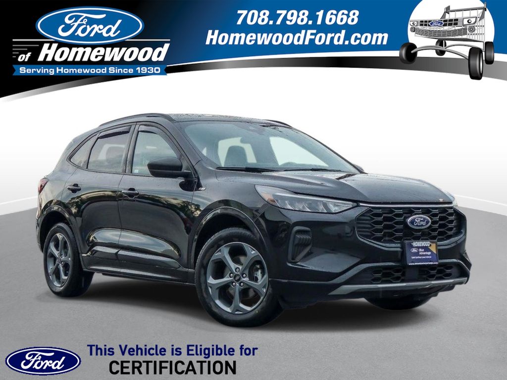 2024 Ford Escape