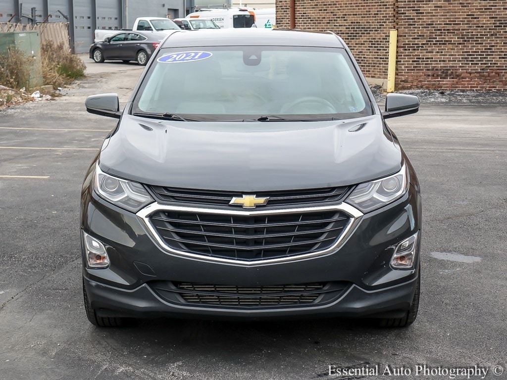 Used 2021 Chevrolet Equinox LT SUV