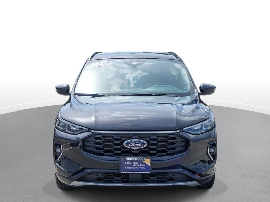 Certified 2023 Ford Escape ST-Line Elite SUV