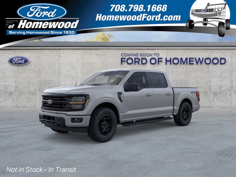 2026 Ford F-150 XLT 4x4 SuperCrew 5-1/2 Box's photo