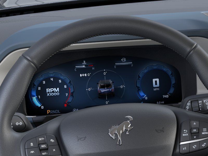 2025 Ford Bronco Sport Heritage - Photo 12
