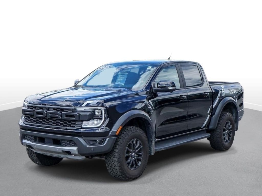 Used 2025 Ford Ranger Raptor Truck