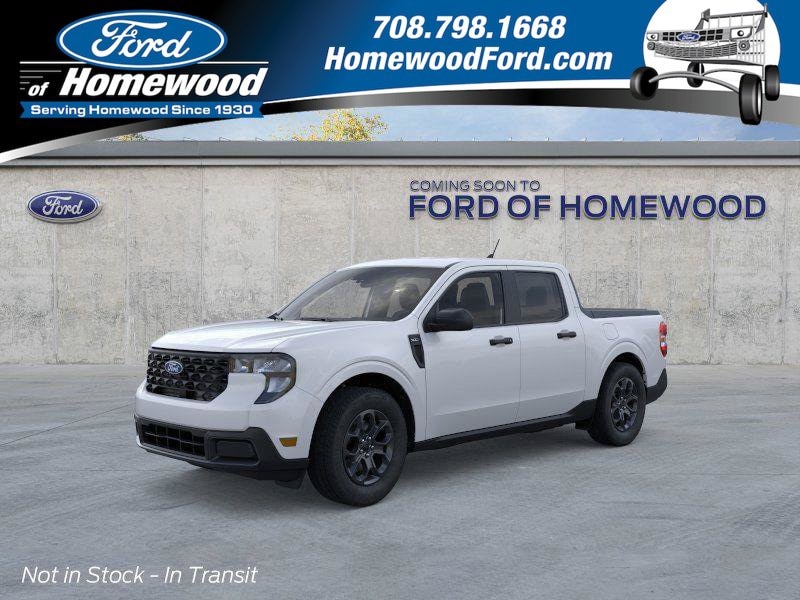 2026 Ford Maverick
