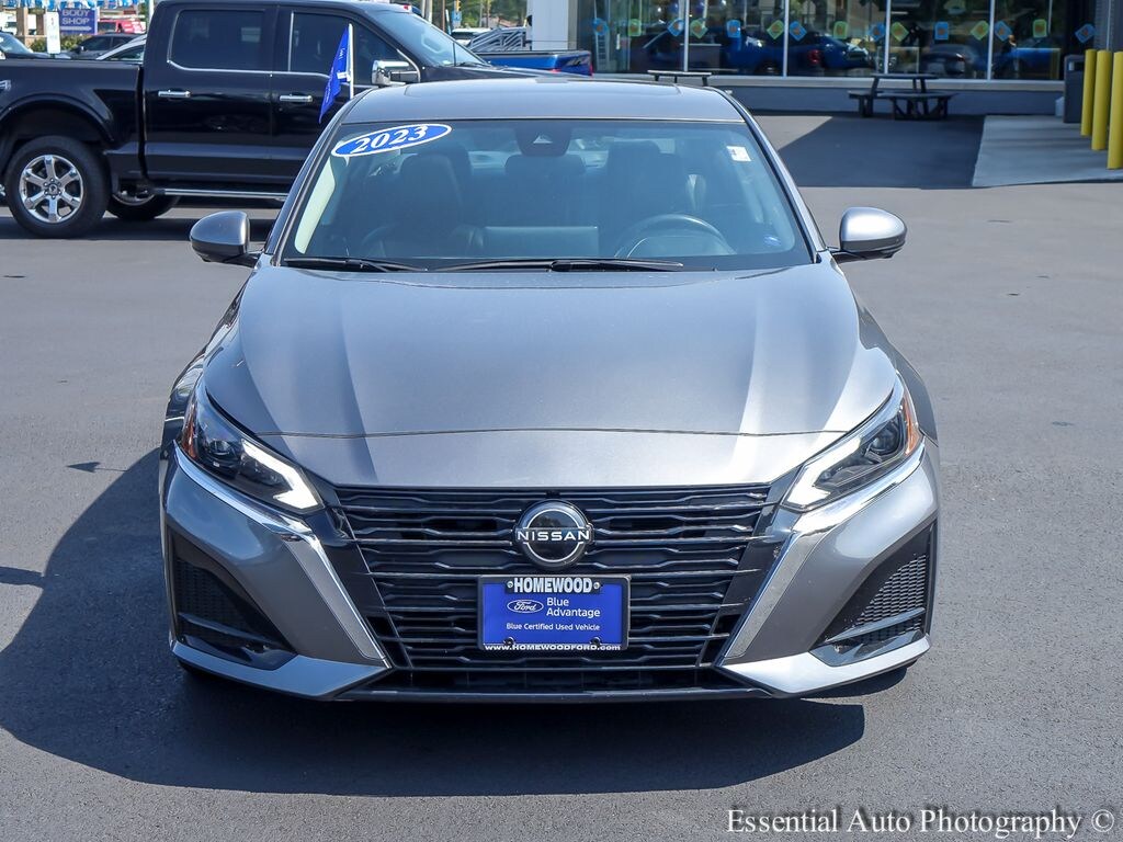 Certified 2023 Nissan Altima 2.5 SL Sedan