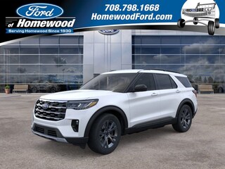 2026 Ford Explorer Active SUV