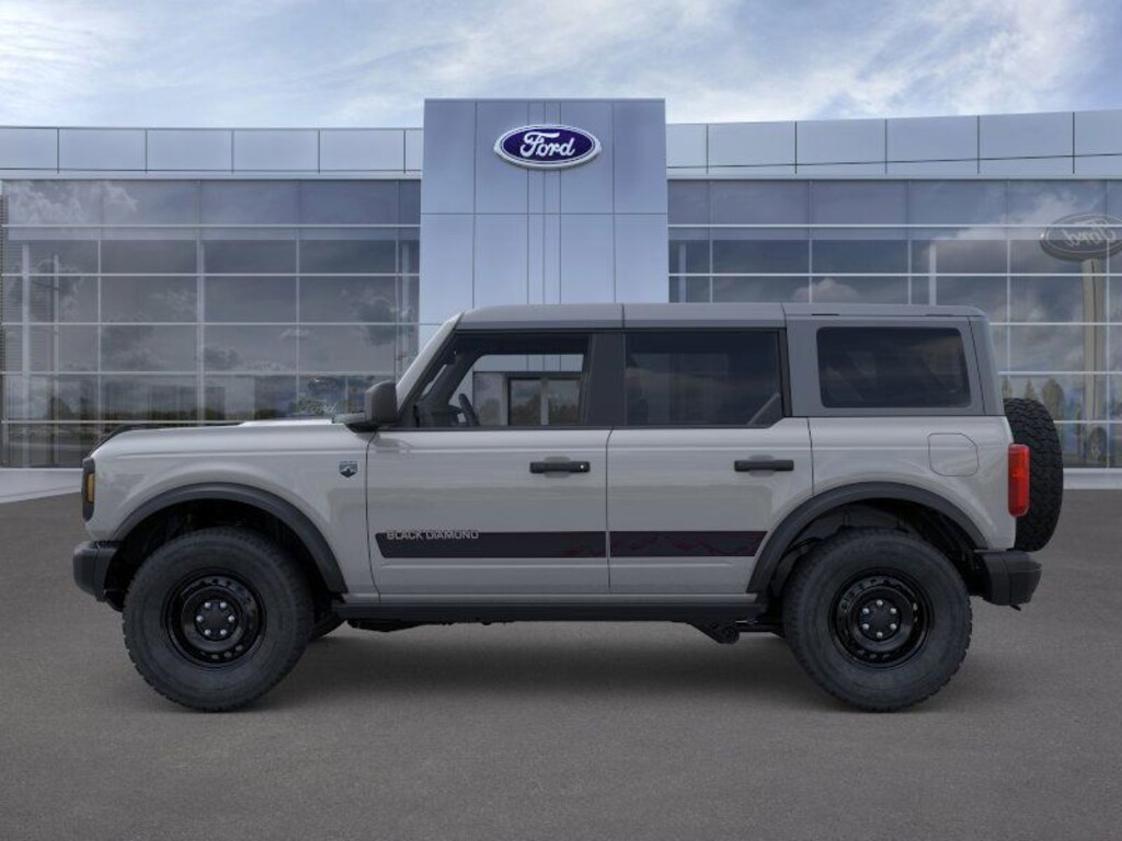 New 2026 Ford Bronco Big Bend SUV
