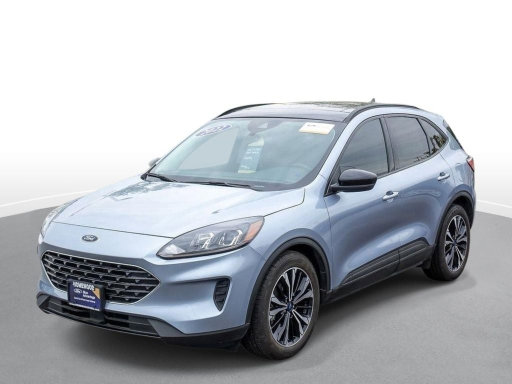 Used 2022 Ford Escape SE SUV