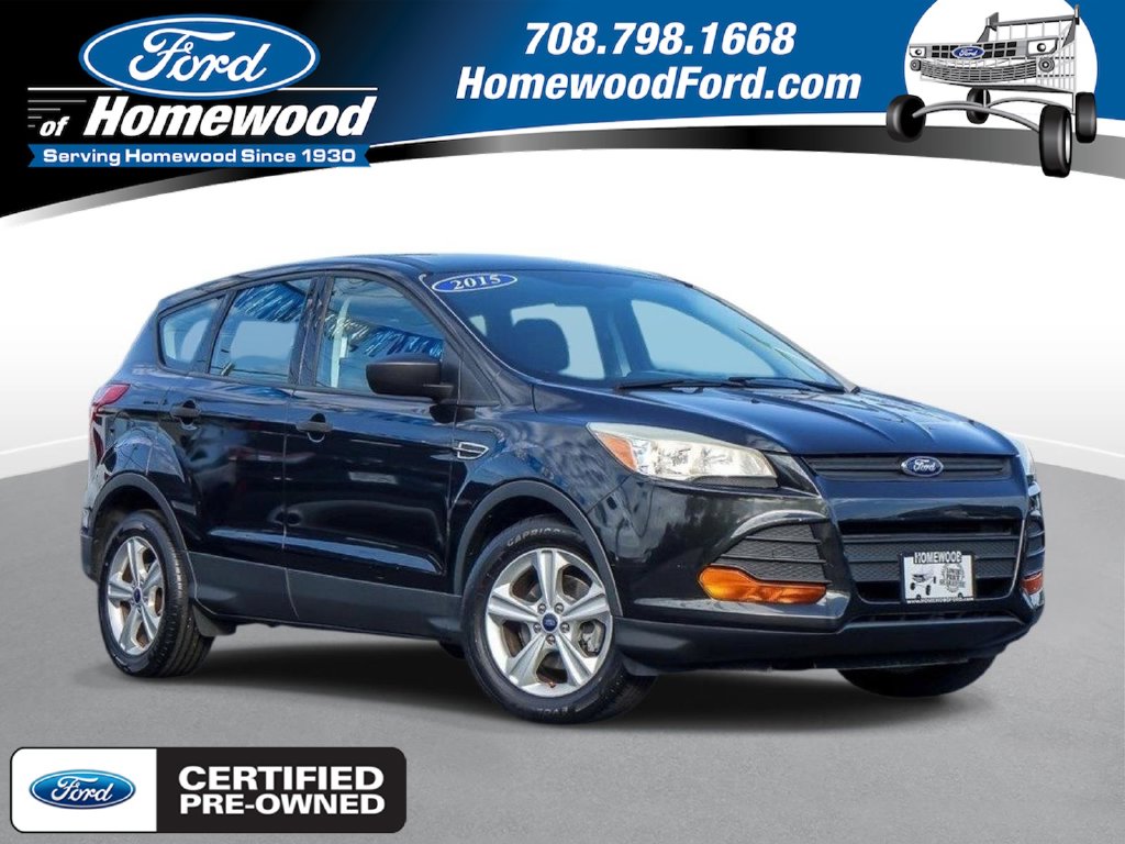 2015 Ford Escape