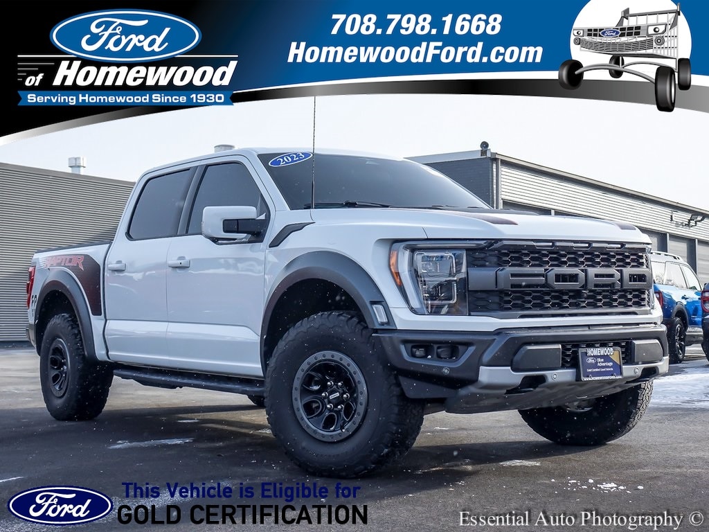 2023 Ford F-150 Raptor's photo