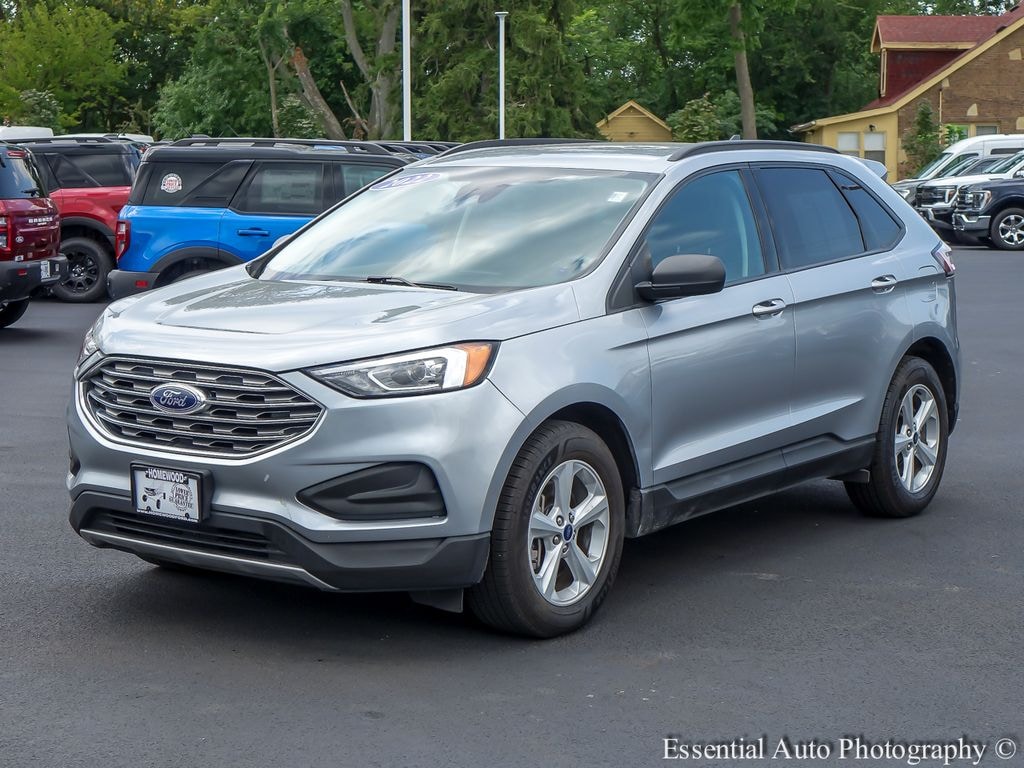 Used 2022 Ford Edge SE SUV