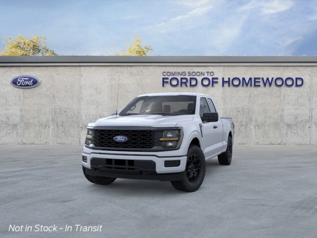 New 2025 Ford F-150 STX Truck