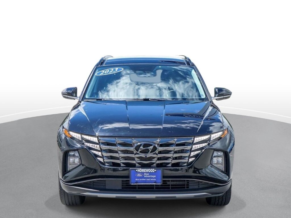Certified 2023 Hyundai Tucson Hybrid Limited SUV